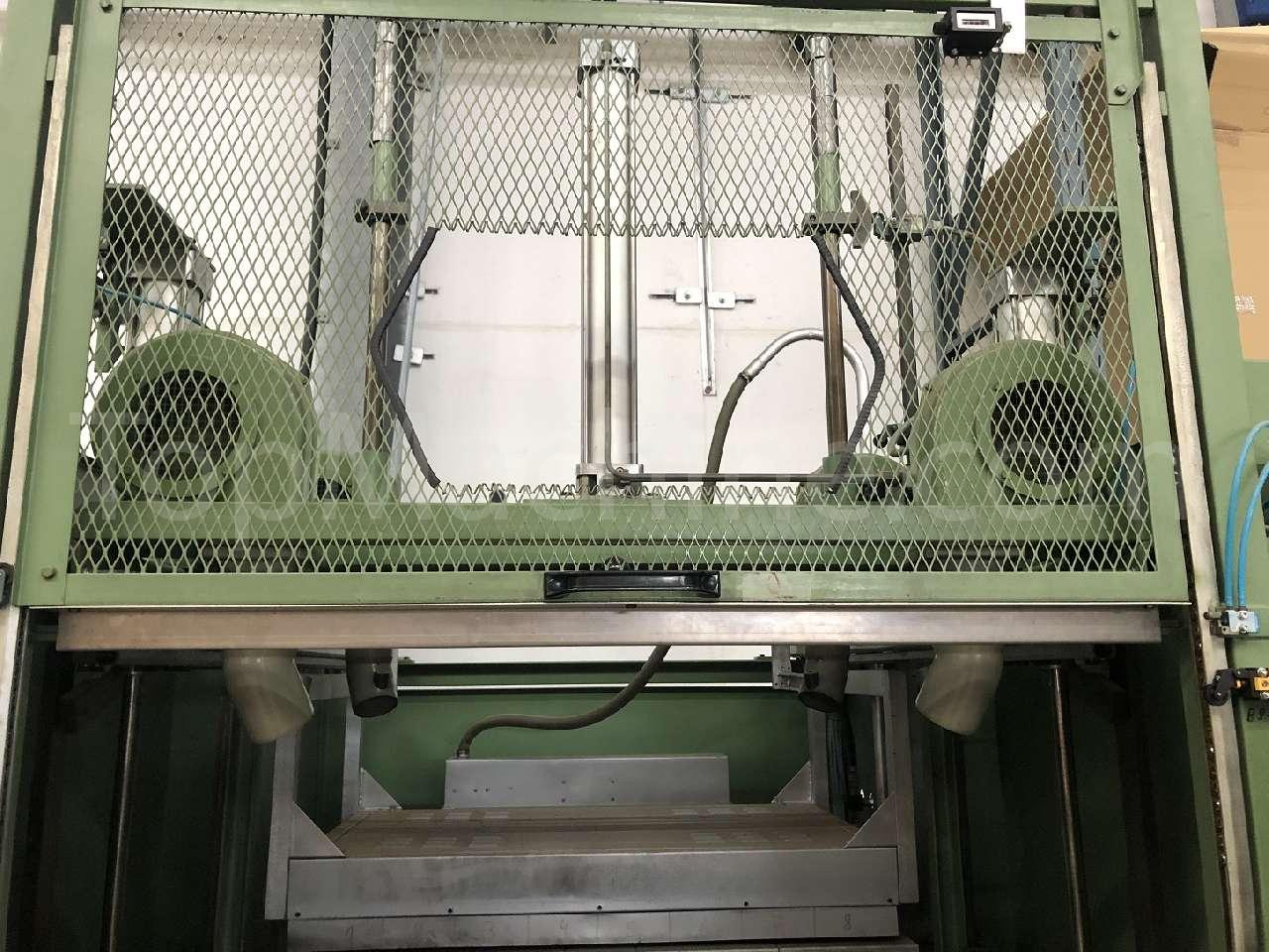 Used Illig UA 100 Ed OST G Termoformowania & Folia Formowanie próżniowe