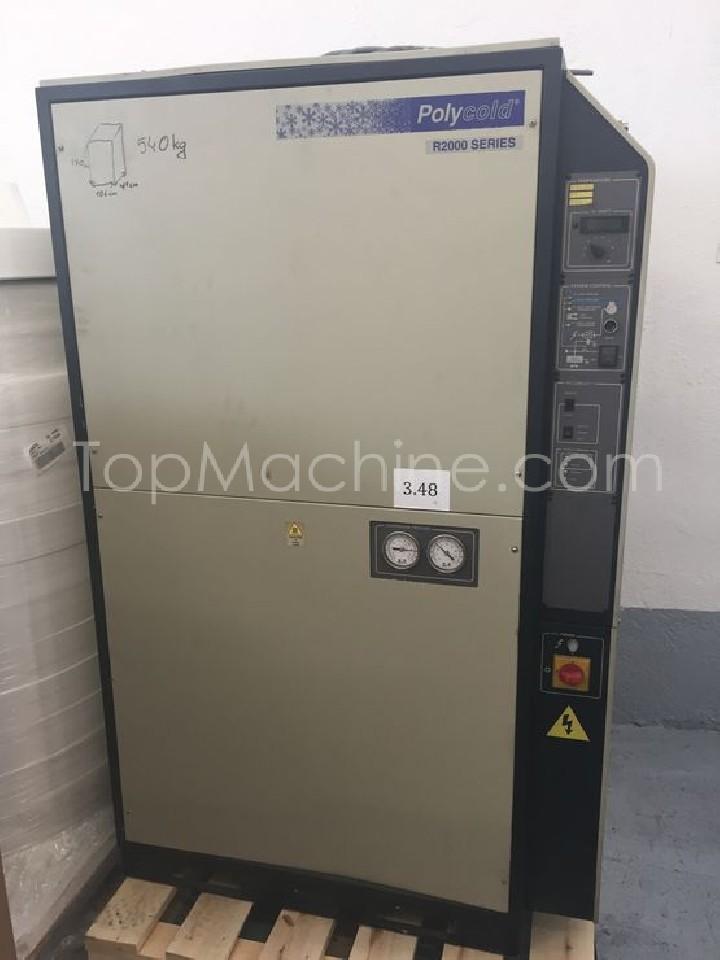 Used Polycold PFC 1100 Thermoformage & feuilles Divers