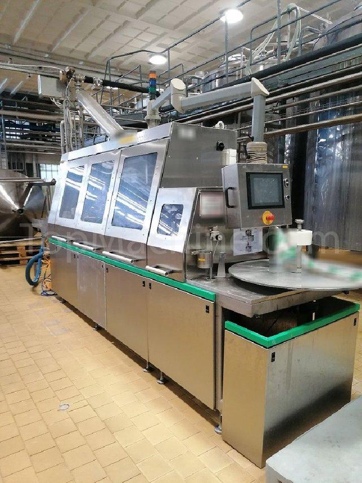 Used Ecolean EL1A 2130000-C602 Milchprodukte & Säfte Beutel-Anlage