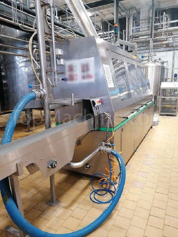 Used Ecolean EL1A 2130000-C602 Milchprodukte & Säfte Beutel-Anlage