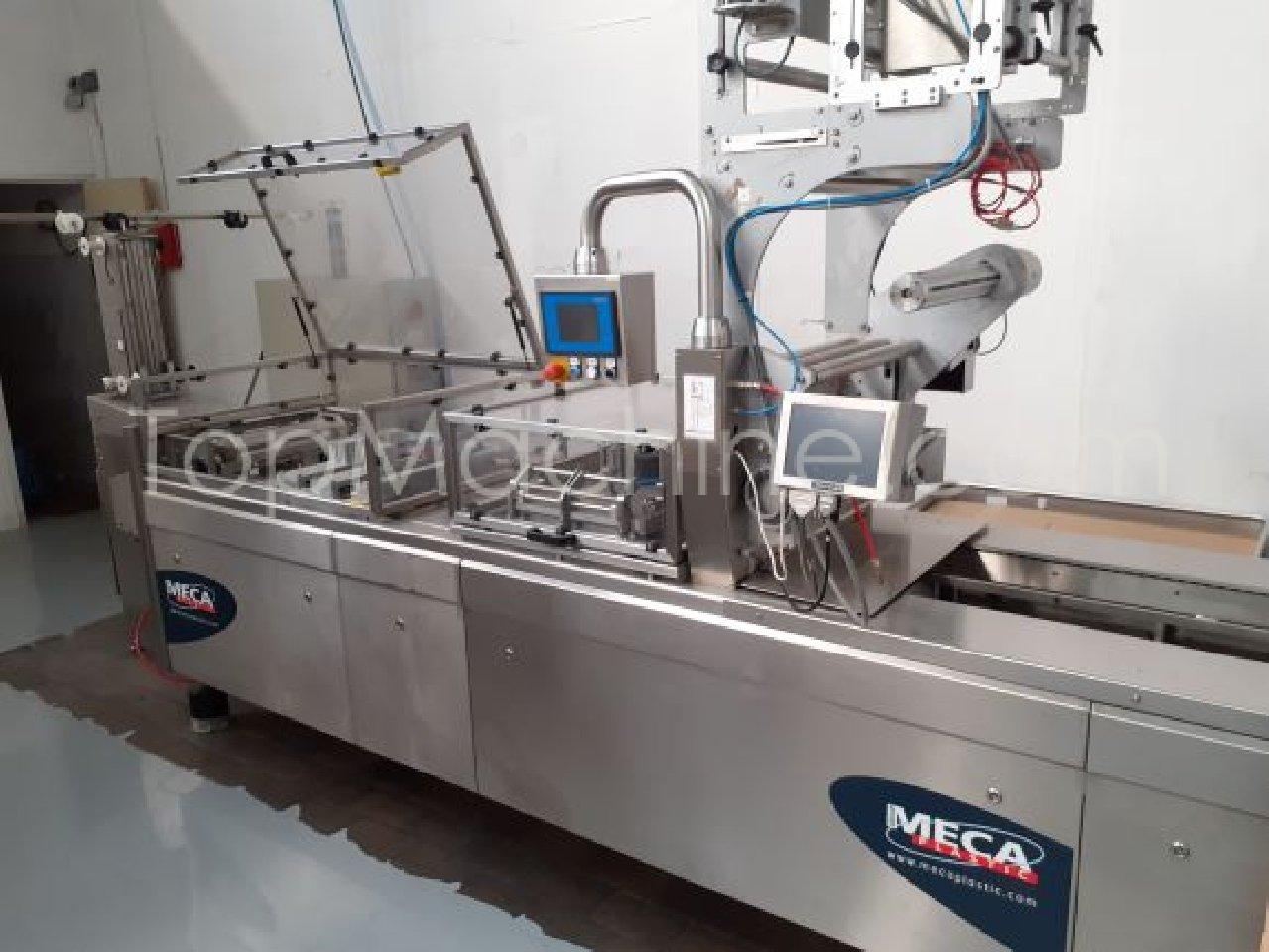 Used Mecapack FS 930 Thermoforming & Sheet Packaging