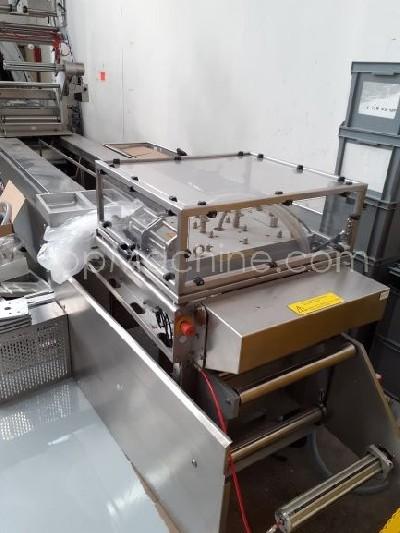 Used Mecapack FS 930 Thermoforming & Sheet Packaging