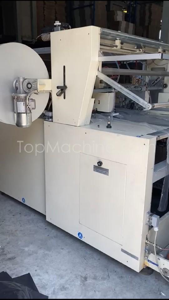 Used Sacmatic 130 Thermoforming & Sheet Packaging