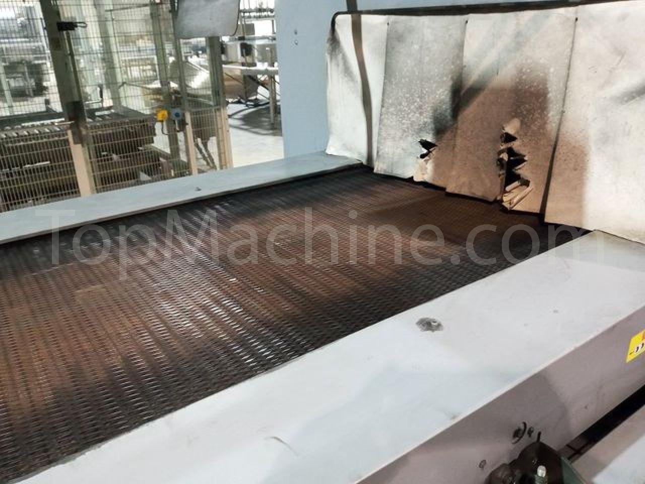 Used Cermex/Sidel Versafilm F9 İçecek ve Sıvılar Shrink wrapper