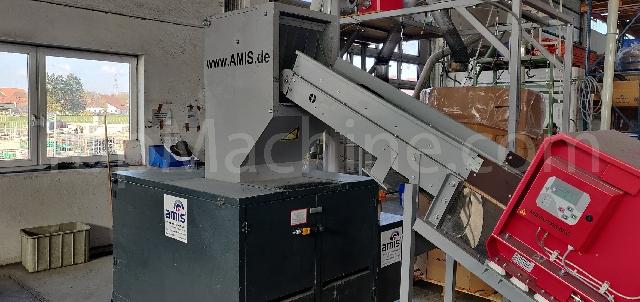 Used Dreher S 34/52 VS Recycling Grinders