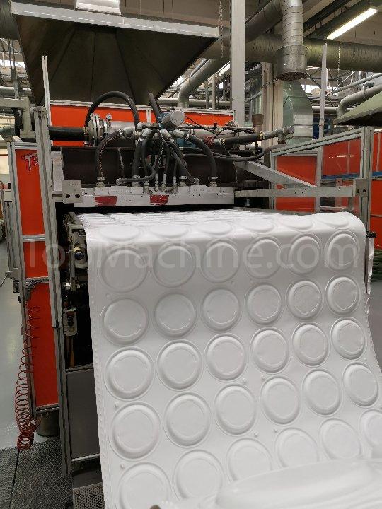 Used T2 145140 15-50  Termoformado