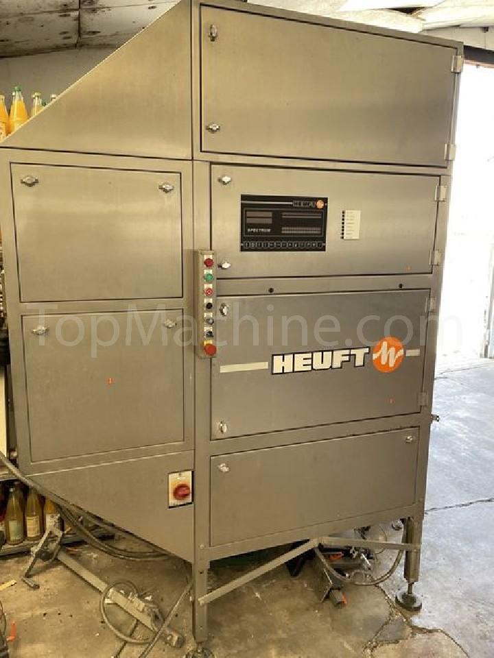 Used Heuft SPECTRUM BFS 24 Напитки и Жидкости Дополнительное оборудование