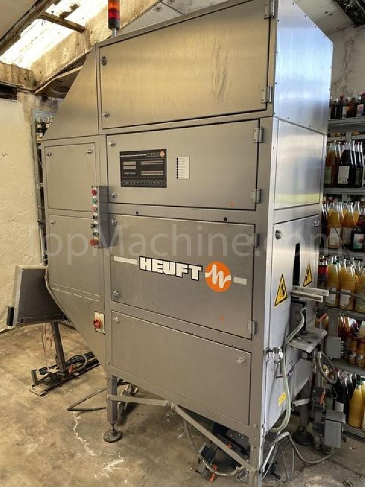 Used Heuft SPECTRUM BFS 24 İçecek ve Sıvılar Karışık