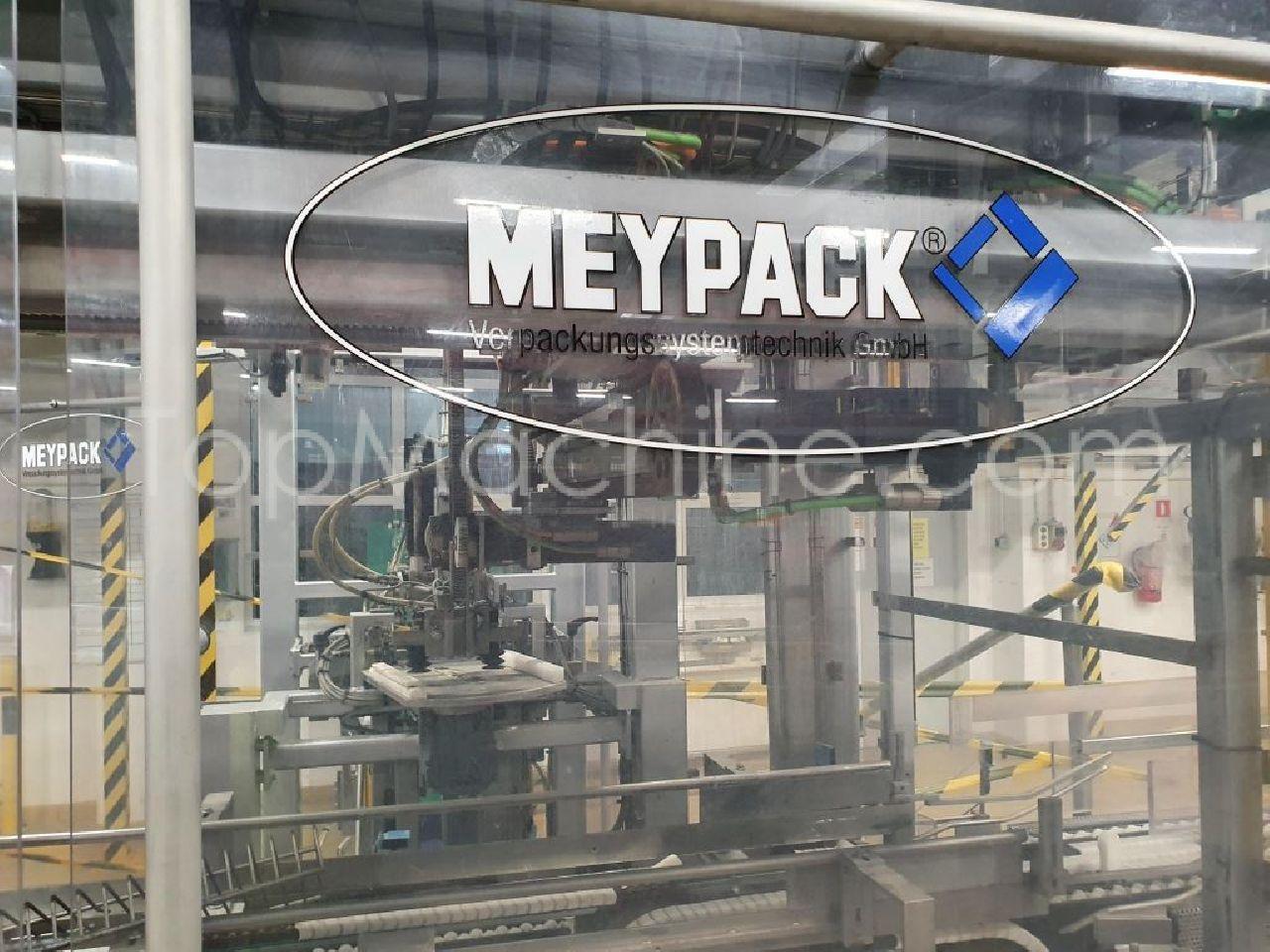 Used Meypack VP531WA Napoje i Płyny Kartoniarki/Tackarki