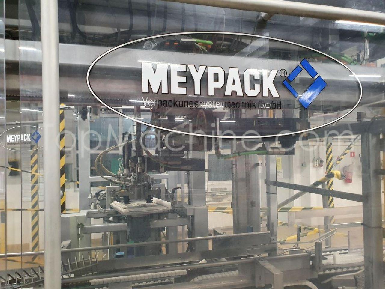 Used Meypack VP531WA 饮料 案例/托盘包装机