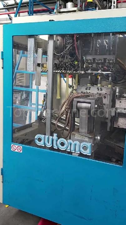 Used Automa AT2M2  Extrusão Blow