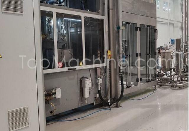 Used SMI ECOBLOC VMAG 6-24-6 HP Beverages & Liquids Mineral water filling