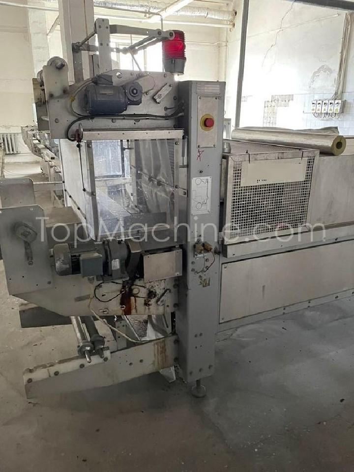 Used Tetra Pak TS 51 Caseario e Succhi Impacchettratrice