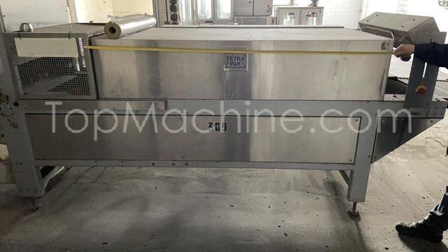 Used Tetra Pak TS 51 Caseario e Succhi Impacchettratrice