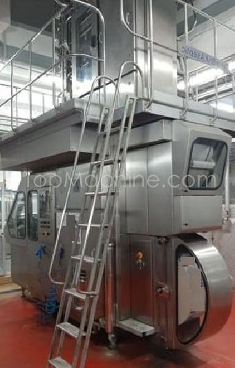 Used Tetra Pak TBA 8 Dairy & Juices Aseptic filling