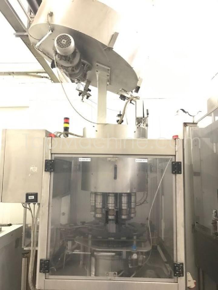 Used Arol Euro VP Beverages & Liquids Capper