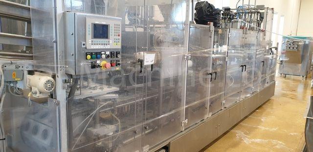 Used LIEDER TA64V3 Dairy & Juices Cup Fill & Seal