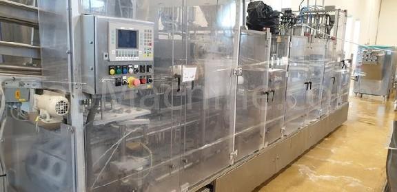 Used LIEDER TA64V3  Cup Fill & Seal