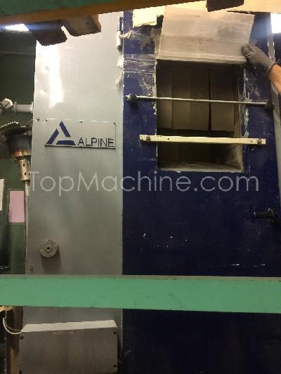 Used Alpine R0 28/40 Recycling Grinders
