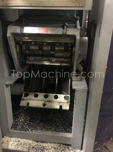 Used Alpine R0 28/40 Recycling Grinders