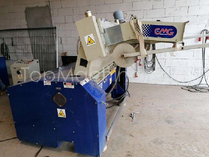 Used CMG T35 140 R Recycling Grinders