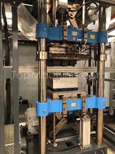 Used Kiefel KMD 75 BL Thermoforming & Sheet Thermoforming
