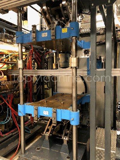 Used Kiefel KMD 75 BL Thermoforming & Sheet Thermoforming