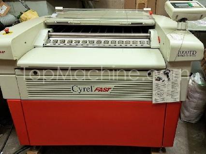 Used DuPont Cyrel Fast 1000 TD  Miscellaneous