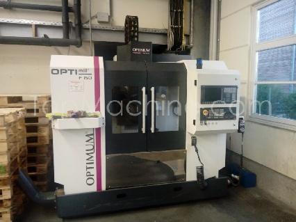 Used Optimum OPTImill F 150 Others Miscellaneous