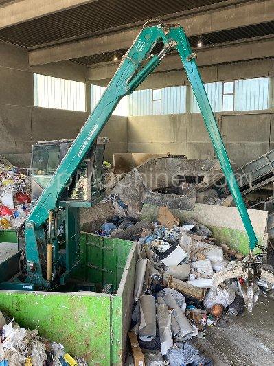 Used Baljer & Zembrod OBX V-24 Recycling Miscellaneous