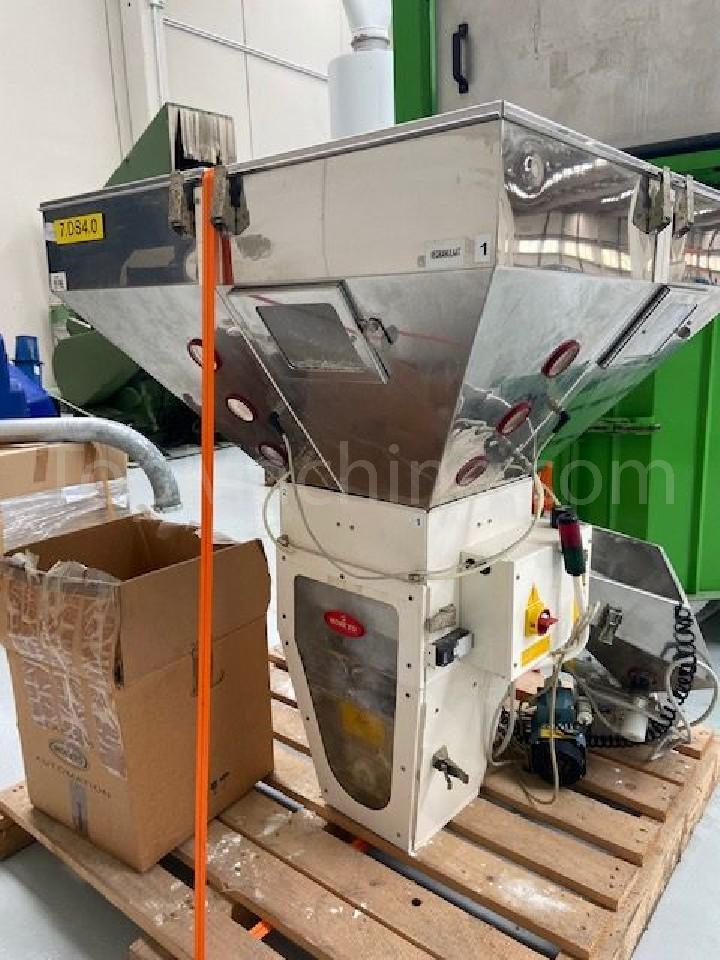 Used Moretto 7 DS4 0 Extrusion Sonstige