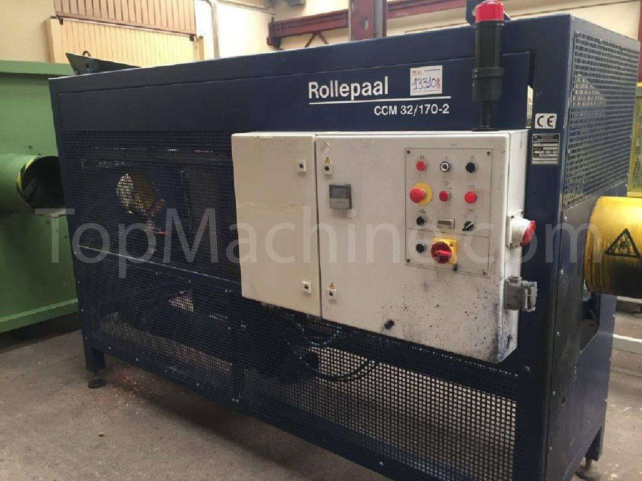 Used Rollepaal CCM 32/170-2 Extrusion Pipe saw