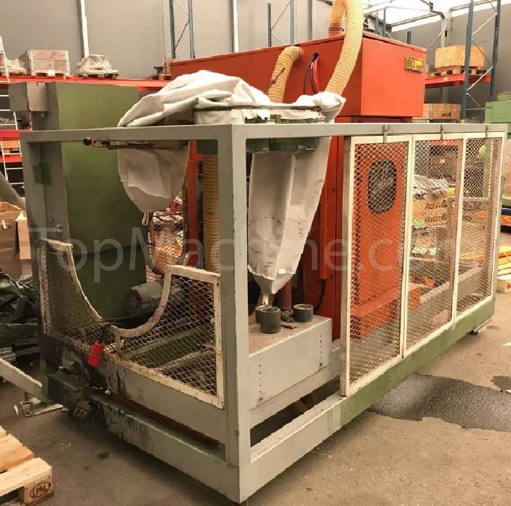 Used Sica TRS 100-500  Pipe saw