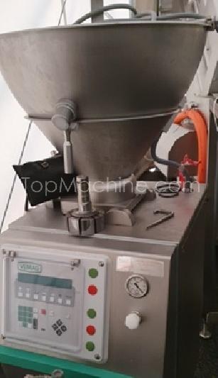 Used Roby 134 Food Process, Meat