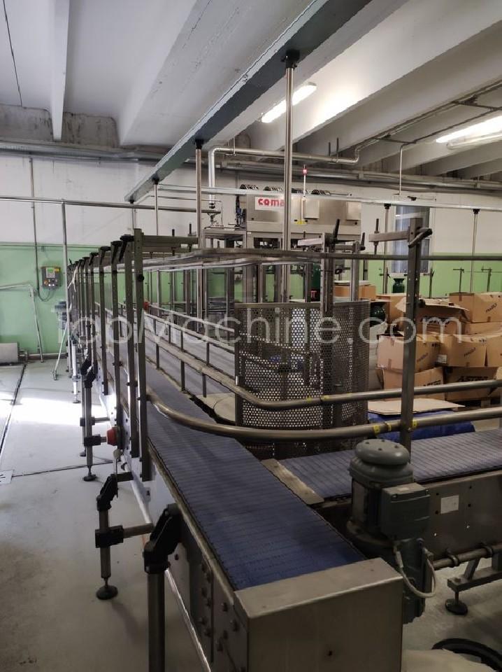 Used COMAC MT1089 Bebidas y Líquidos Embotellado de vino