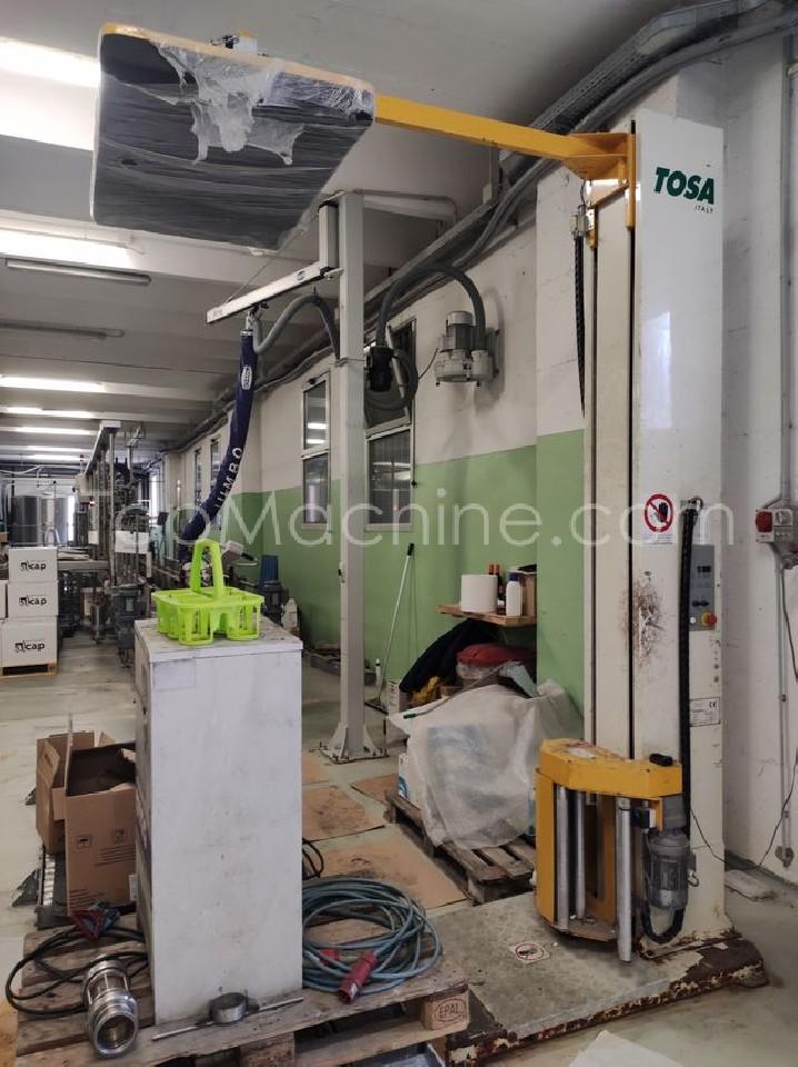 Used COMAC MT1089 Bebidas y Líquidos Embotellado de vino