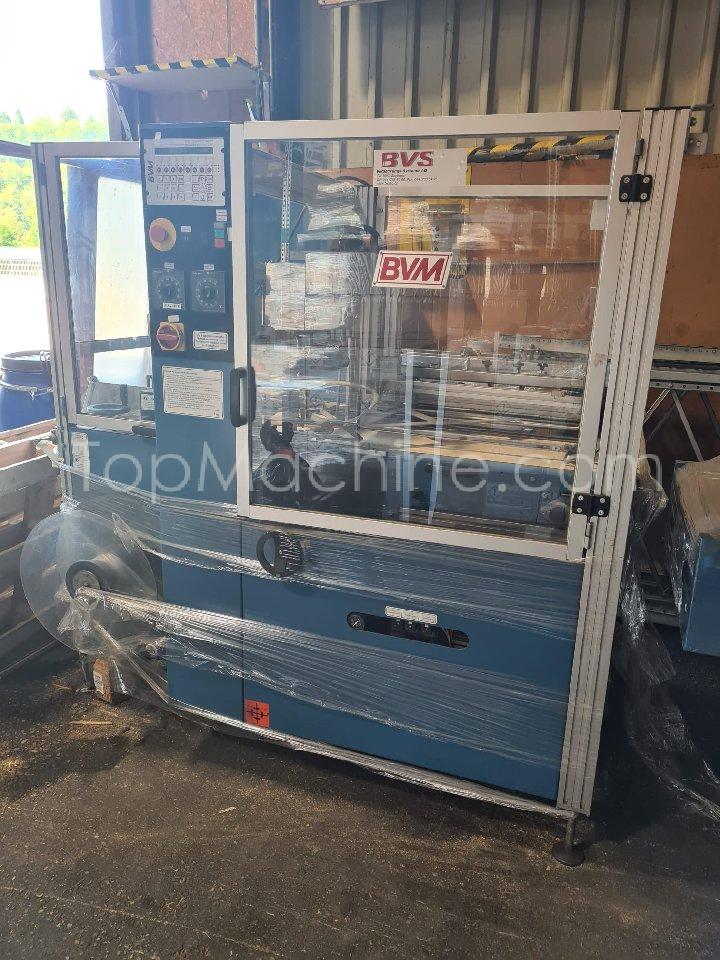 Used BVM Compacta 4010 Tiefzieh & Platten Verpacken