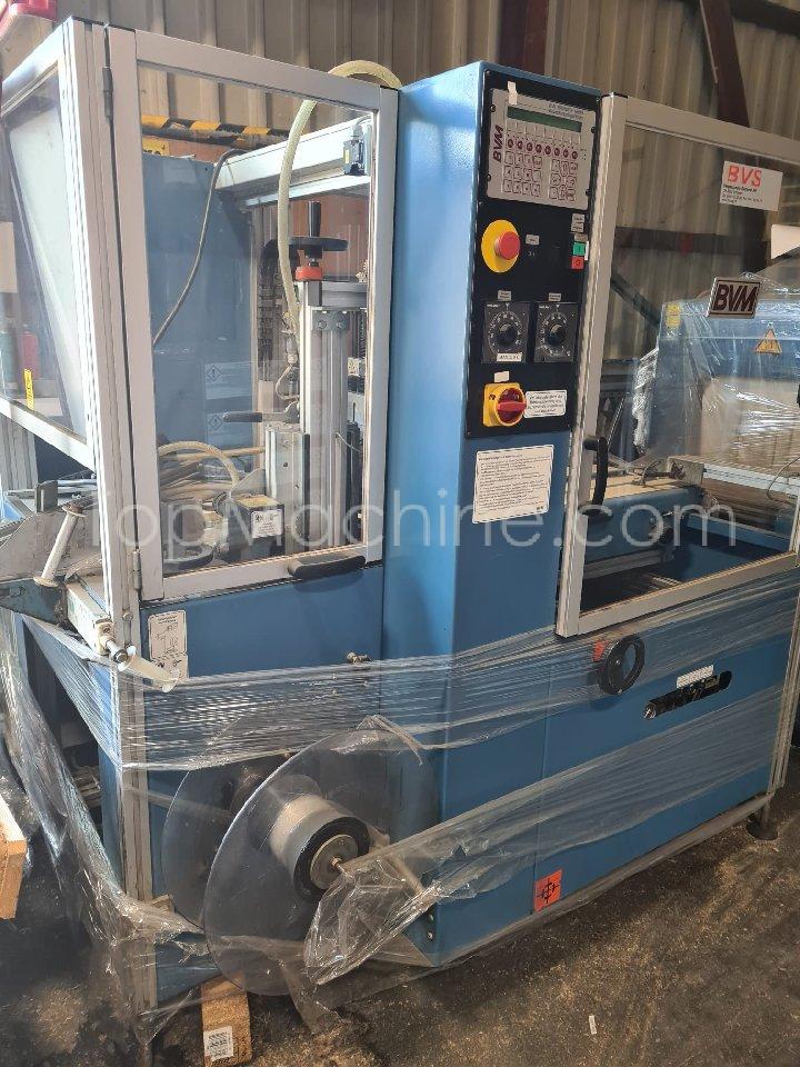 Used BVM Compacta 4010 Termoform ve Levha Paketleme