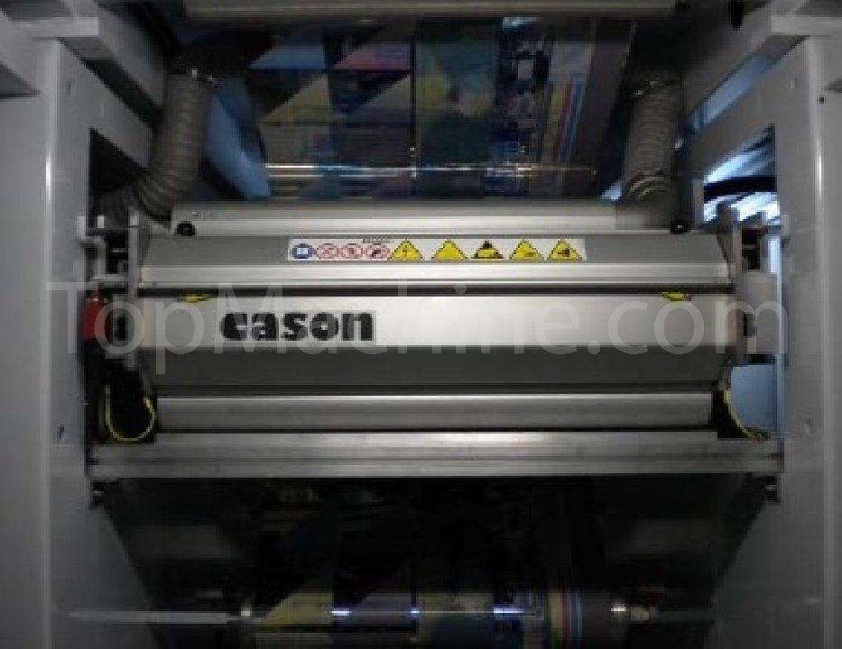 Used Multipress MaxiFlex 620 Film & Print CI flexo printing presses