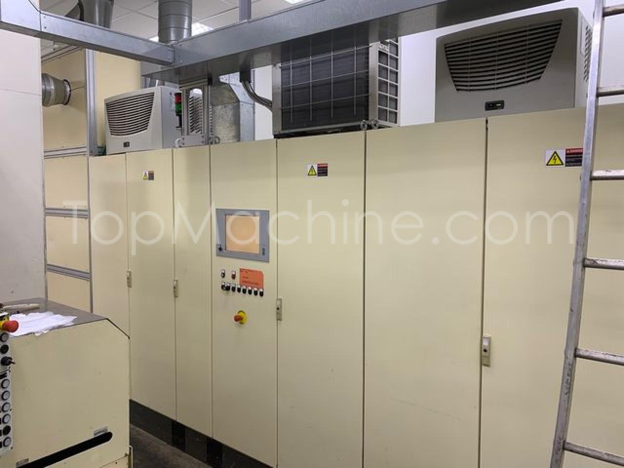 Used ISIMAT TS6090 Bottles, PET Preforms & Closures Bottle Printing