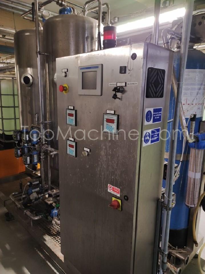 Used SEVA ISR 10.000-NL Bibite e Liquidi Riempimento di vino