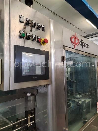 Used TARVISIA HVL2  Cam dolum hattı