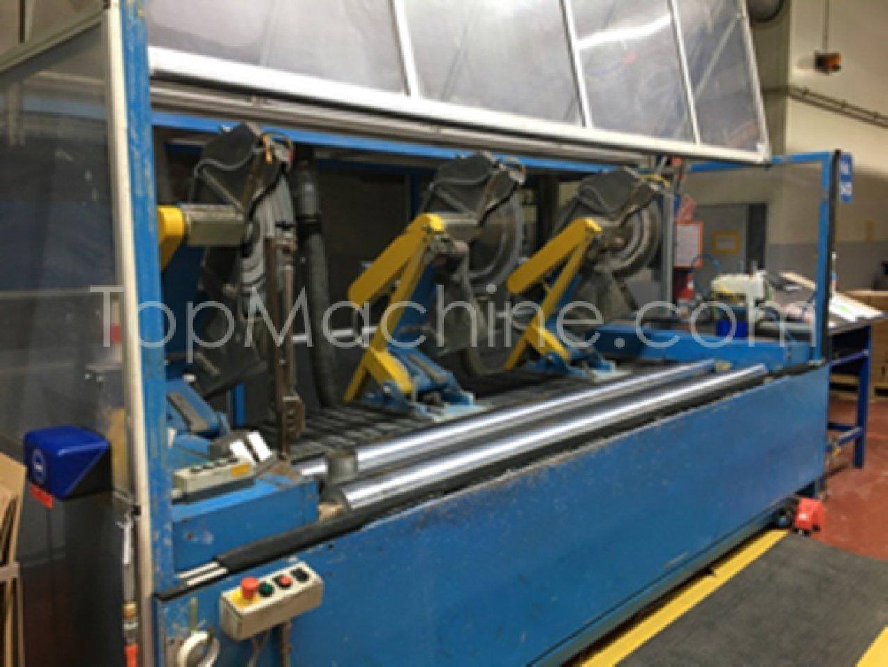 Used F.E.B.A. Sawing machine Плёнка & Печать Дополнительное оборудование