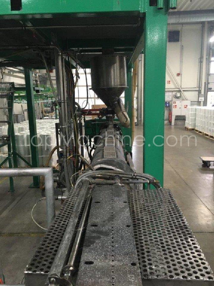 Used Kuhne K60E-33D Compounding Compounding line