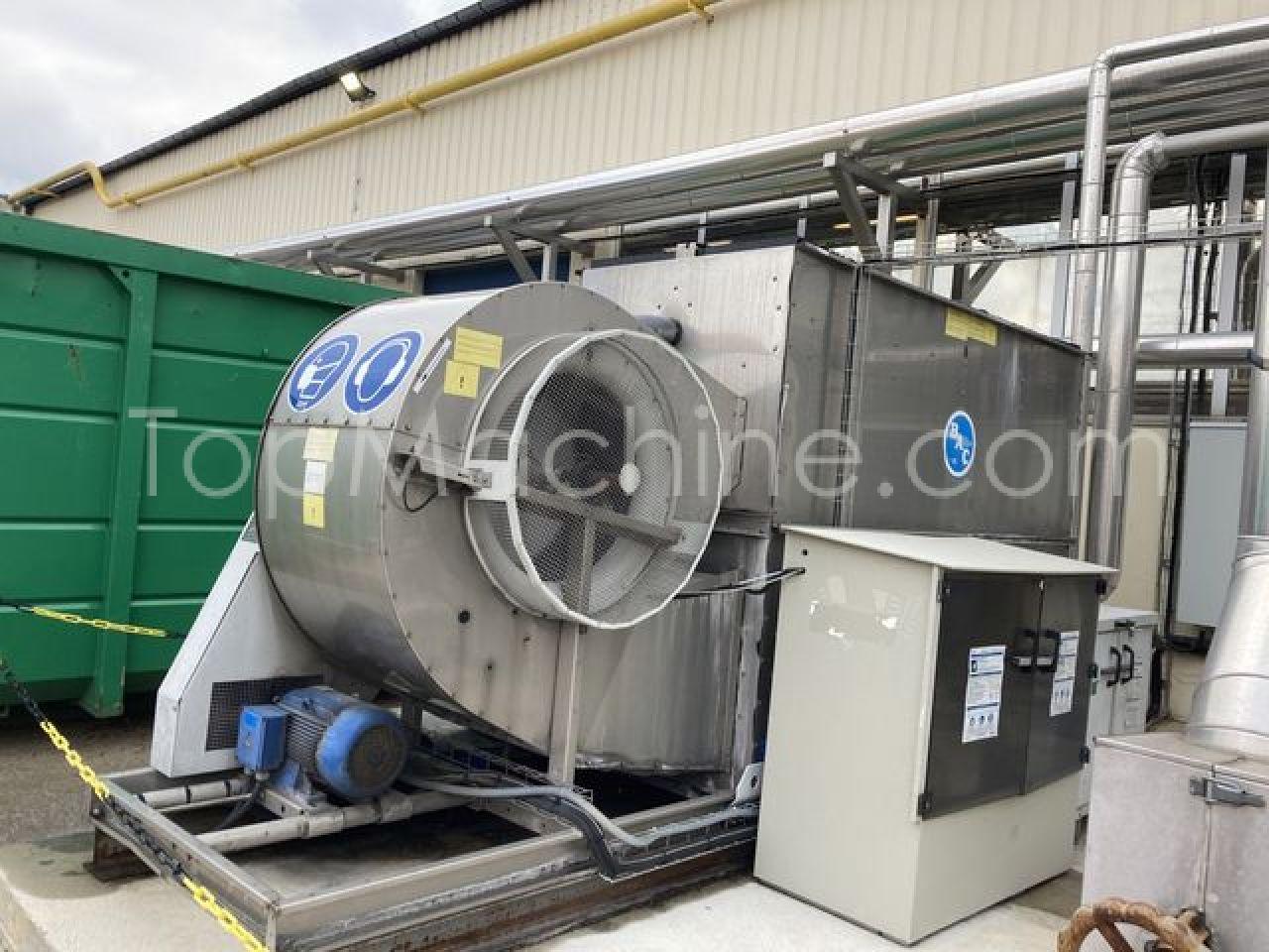 Used Baltimore VFL 362M Bibite e Liquidi Varie