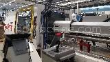 Used Netstal Synergy 2400-1700 Injection Moulding Clamping force up to 1000 T