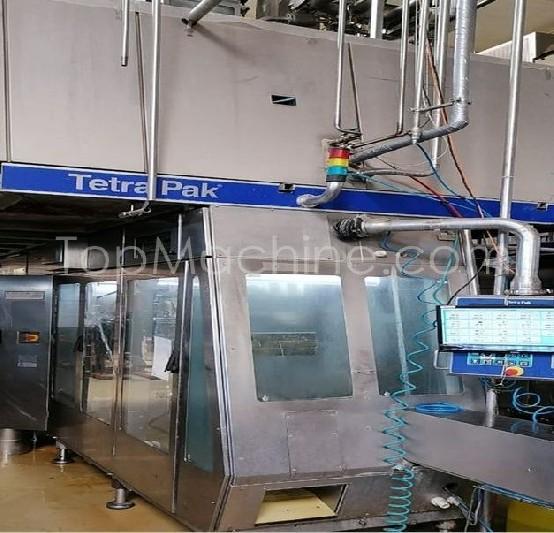 Used Tetra Pak A3 Flex Dairy & Juices Aseptic filling