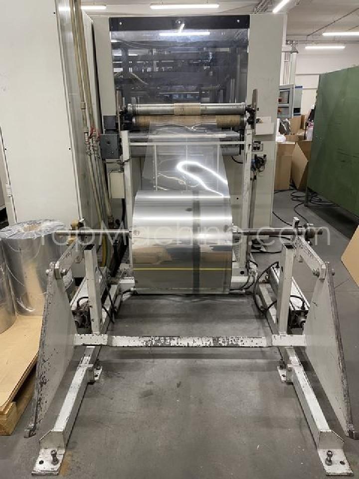 Used Kiefel KMV 50 D Thermoforming & Sheet Thermoforming