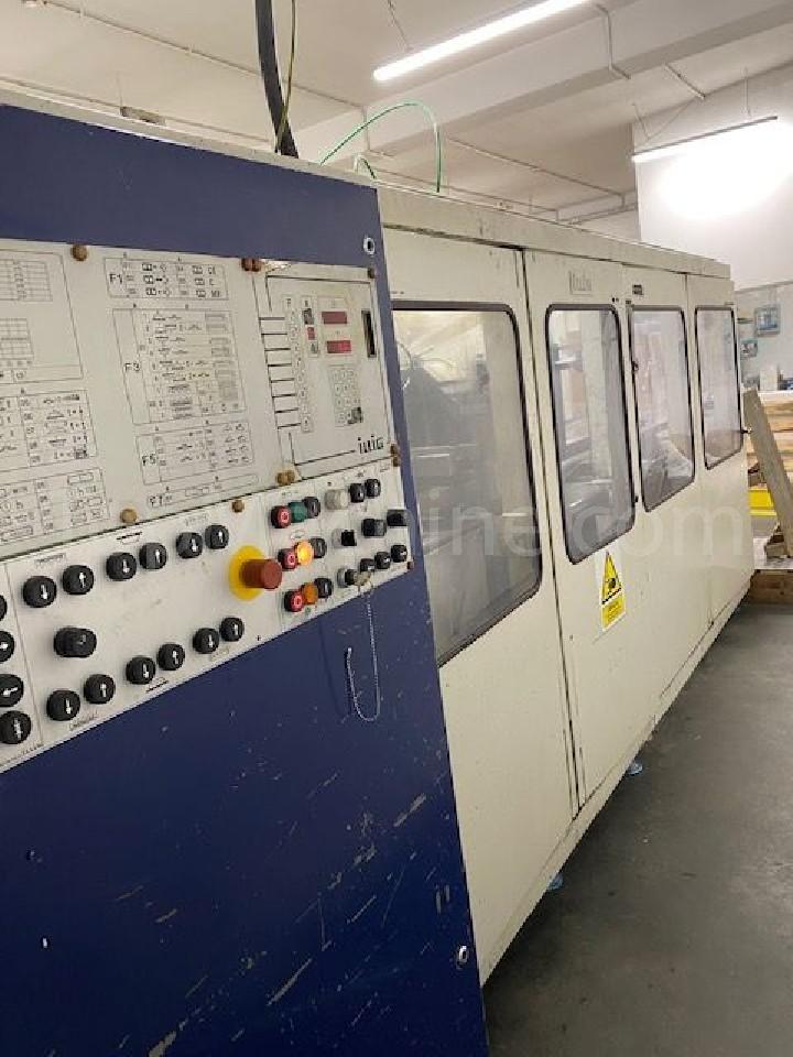 Used Illig RV 53 Tiefzieh & Platten Thermoformen