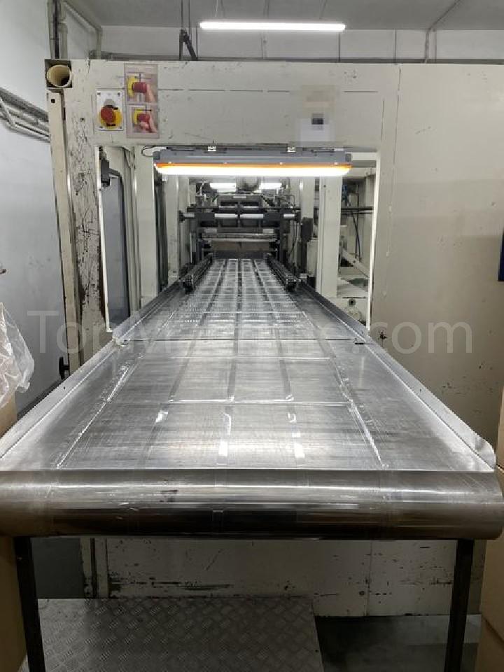 Used Illig RV 53 Termoformagem & Film Thermoforming